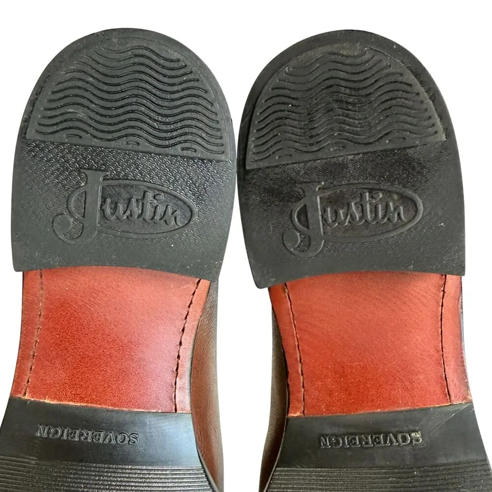Justin Boots justin men